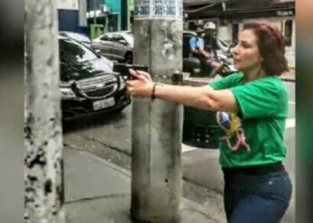 Brazil's STF odsuzuje zástupce Zambelli - Mercopress Again
