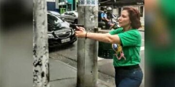 Brazil's STF odsuzuje zástupce Zambelli - Mercopress Again