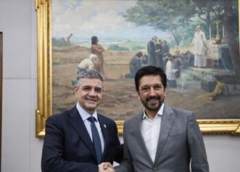 Starostoři São Paulo a Buenos Aires Debate Klíčová ekonomická osa - Mercopress
