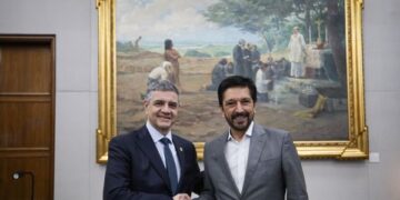 Starostoři São Paulo a Buenos Aires Debate Klíčová ekonomická osa - Mercopress