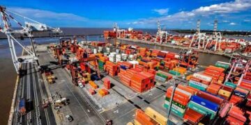 Argentina záznamy 21 po sobě jdoucích komerčních přebytků - Mercopress