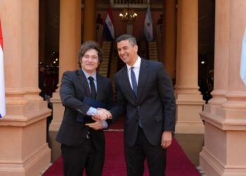 Prítomnosť míľ v Paraguaji generuje zistené reakcie - hercopress