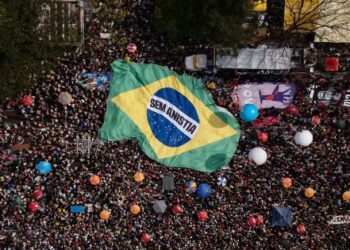 Brazilci pochodují proti návrhu zákona amnestie - Mercopress