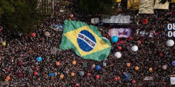Brazilci pochodují proti návrhu zákona amnestie - Mercopress