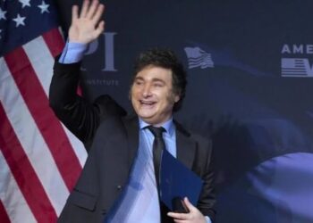 Milei odložení výletu do USA - Mercopress