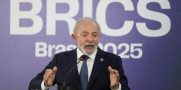 Lula da Silva organizuje virtuální summit BRICS - Mercopress