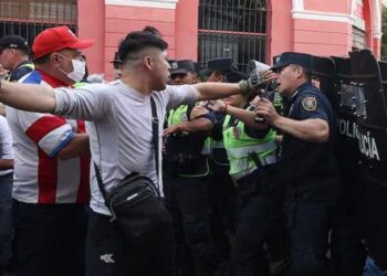 Vydané manifestéry generácie Paraguay