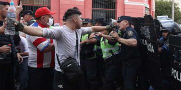 Vydané manifestéry generácie Paraguay