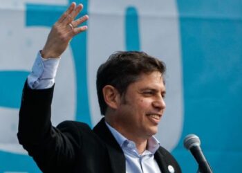 Kicillof je konsolidován jako vůdce argentinské opozice - Mercopress