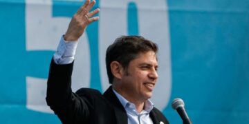 Kicillof je konsolidován jako vůdce argentinské opozice - Mercopress