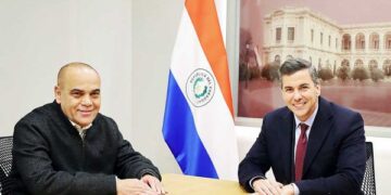 Mandát Bachi Núñeza sa rozširuje ako vedúci senátu Paraguayan - Mercopress