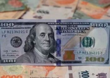 Dolar střílí po legislativních volbách v provincii Buenos Aires - Mercopress