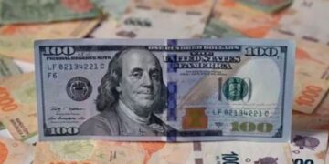 Dolar střílí po legislativních volbách v provincii Buenos Aires - Mercopress