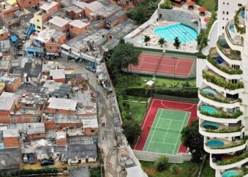 Nejbohatší v Brazílii vydělává větší rychlost - Mercopress