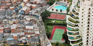 Nejbohatší v Brazílii vydělává větší rychlost - Mercopress