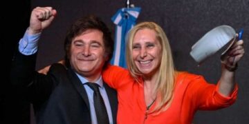 Zasáhněte Falklands/Malvinas, zdroj starého argentinského politického zvyku Milei - Mercopress