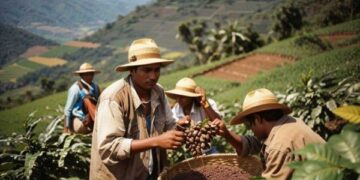 Brazilští výrobci kávy předvídají ceny až 15% - Mercopress
