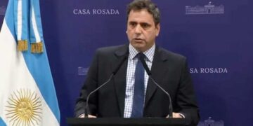 Milei jmenuje nového ministra vnitra - Mercopress