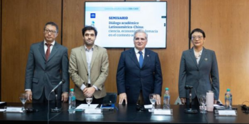 Čínské studijní středisko na University of Buenos Aires - inaugurováno Mercopress - Mercopress