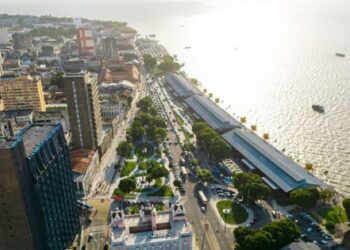 Dolní Brazílie schválila převod kapitálu do Belému pro COP30 - Mercopress