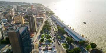 Dolní Brazílie schválila převod kapitálu do Belému pro COP30 - Mercopress