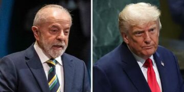 Trump zdůrazňuje „vynikající chemii“ s Lula - Mercopress