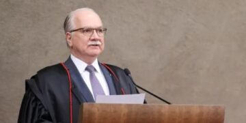 Fachin předpokládá předsednictví brazilského STF - Mercopresress