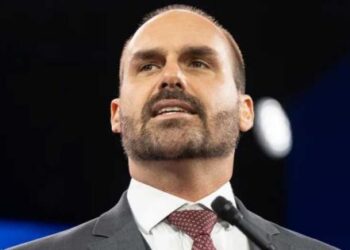 V Brazílii uvádějí obvinění proti kongresmanovi Eduardovi Bolsonarovi - Mercopress