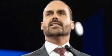 V Brazílii uvádějí obvinění proti kongresmanovi Eduardovi Bolsonarovi - Mercopress