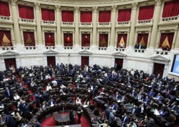 Argentinský senát Zrušit veto de Milei Pohotovostní zákon - Mercopress