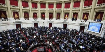 Argentinský senát Zrušit veto de Milei Pohotovostní zákon - Mercopress