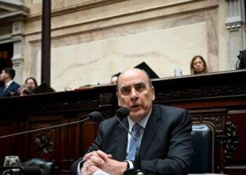 Propagace cenzury proti náčelníkovi kabinetu v argentinském kongresu - Mercopress