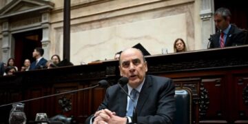Propagace cenzury proti náčelníkovi kabinetu v argentinském kongresu - Mercopress