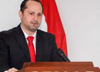 Paraguayan Anti -Drug Ministr tvrdí, že nemá spojení s financováním útoku AMIA - Mercopress