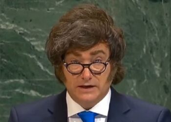 Milei opakuje nárok na Malvinas před shromážděním OSN - Mercopress
