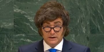 Milei opakuje nárok na Malvinas před shromážděním OSN - Mercopress