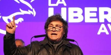Mileiho hra trpí tvrdou ránou v provincii Buenos Aires - Mercopress