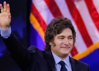 Milei vyjednává Washington Rescue - Mercopress