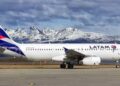 Latam nezmiňuje název letiště Ushuaia a generuje rozruch - Mercopress