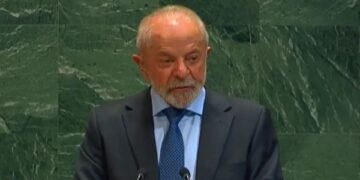 Lula obhajuje řešení dvou států - Mercopress