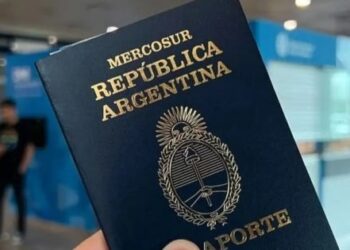 Argentinská agentura připouští vydání pasu - Mercopress