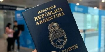 Argentinská agentura připouští vydání pasu - Mercopress