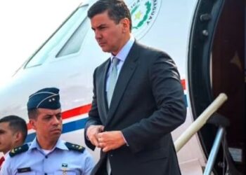 Pevný rozvrh prezidenta Paraguayan pred konferenciou OSN - Mercopress