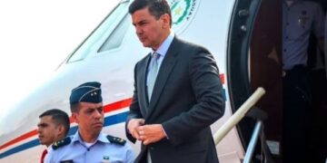 Pevný rozvrh prezidenta Paraguayan pred konferenciou OSN - Mercopress