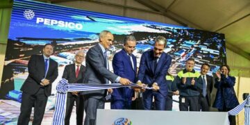 PepsiCo otvára nový skladovací závod v Colonia - Mercopress