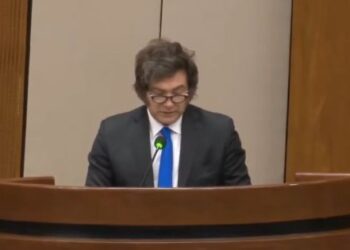 Milei zdôrazňuje kontrast medzi argentínskym úpadkom a pokrokom Paraguay - Mercopress