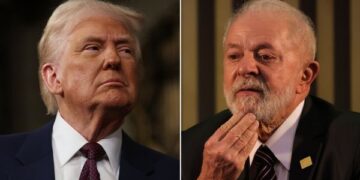 NYT publikuje Lulu na Trumpovu zprávu - Mercopress