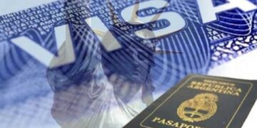 Washington pozastaví Argentinské začlenění do výjimky pro víza - Mercopress