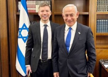 Yair Netanyahu generuje kontroverzi tím, že uznává Falklands/Malvinas jako argentinské území - Mercopress