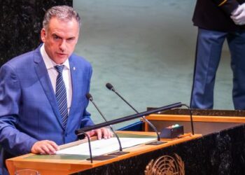 Orsi zdôrazňuje hodnoty Uruguay na konvencii OSN - Mercopress